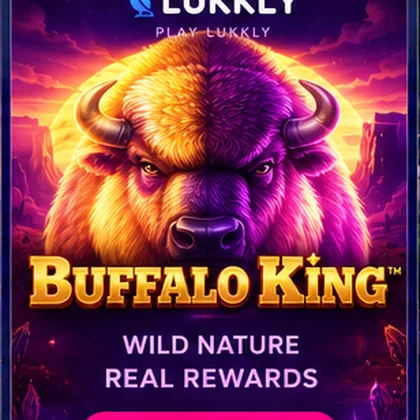 Buffalo King — Pragmatic Play