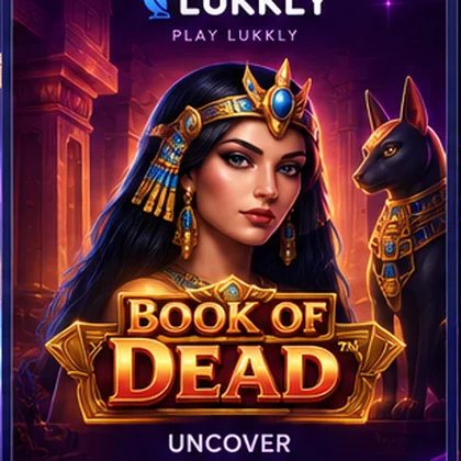 Book of Dead — Play'n GO