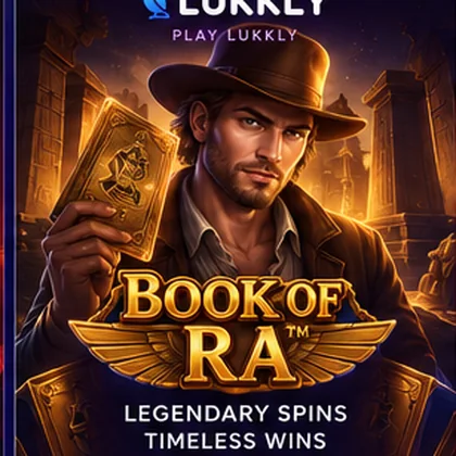 Book of Ra — Novomatic