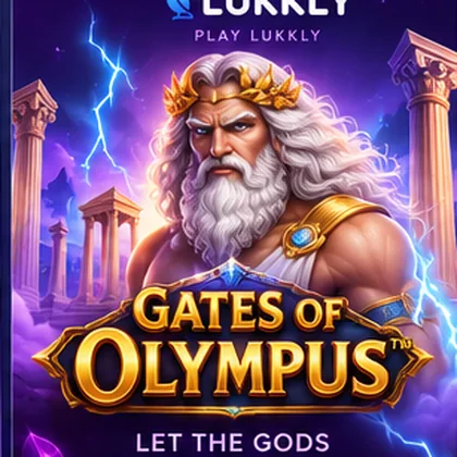 Gates of Olympus — Pragmatic Play