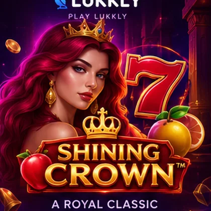 Shining Crown — Amusnet (EGT)