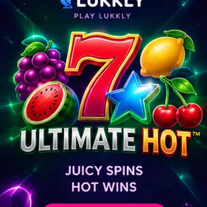Ultimate Hot — Amusnet (EGT)