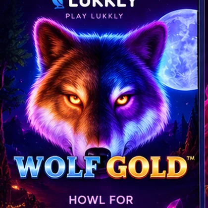 Wolf Gold — Pragmatic Play